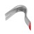 Łom 15" 381mm Milwaukee WRECKING BAR - 4932478254
