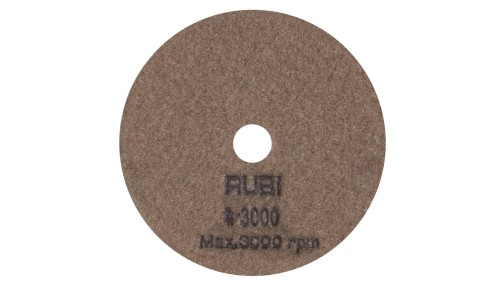 Tarcza szlifierska do płytek 100mm gr 3000 Rubi