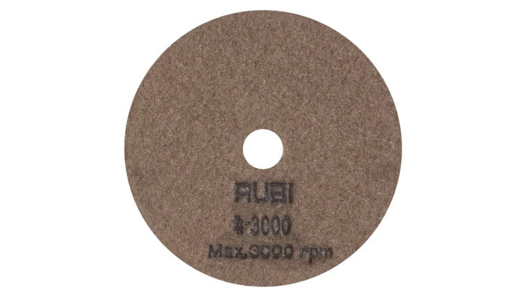 Tarcza szlifierska do płytek 100mm gr 3000 Rubi