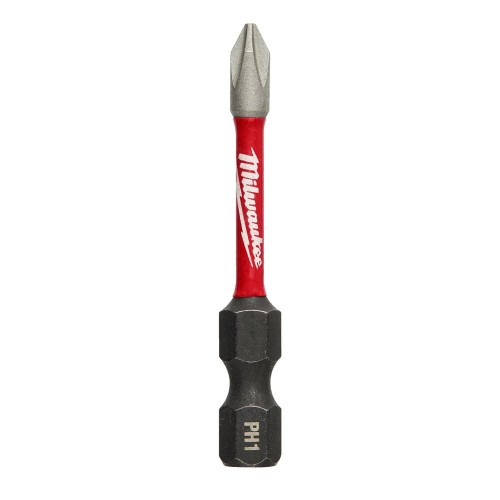Bit udarowy PH1x50mm Milwaukee SHOCKWAVE - 4932471564