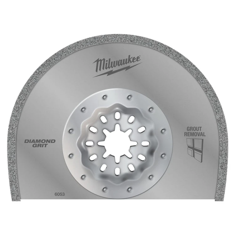 Brzeszczot do usuwania fug 90x2.2mm Milwaukee MULTI-TOOL - 48906053