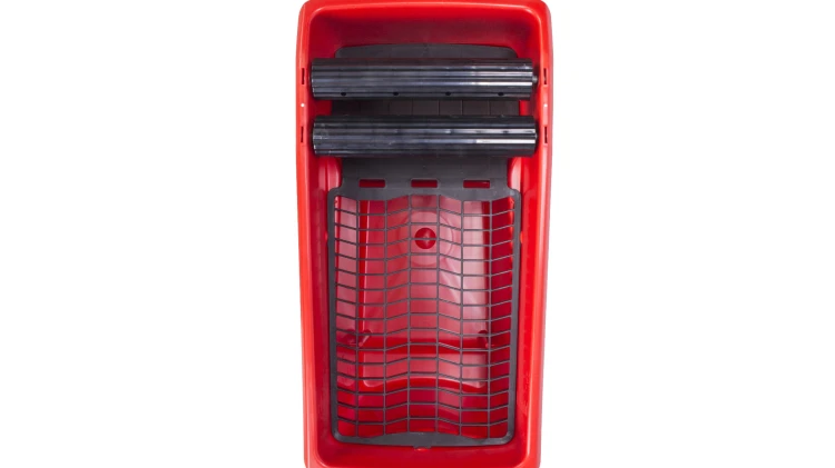 Wiadro glazurnicze 24l RubiCLEAN SUPERPRO