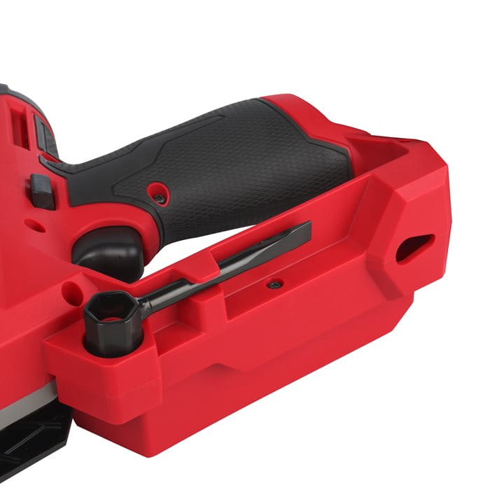Pilarka łańcuchowa Milwaukee M12FHS-0 AKU 12V (bez aku) - 4933472211