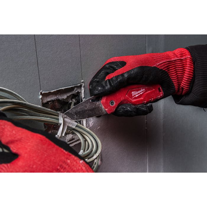 Nóż składany 6w1 Milwaukee FASTBACK - 4932478559