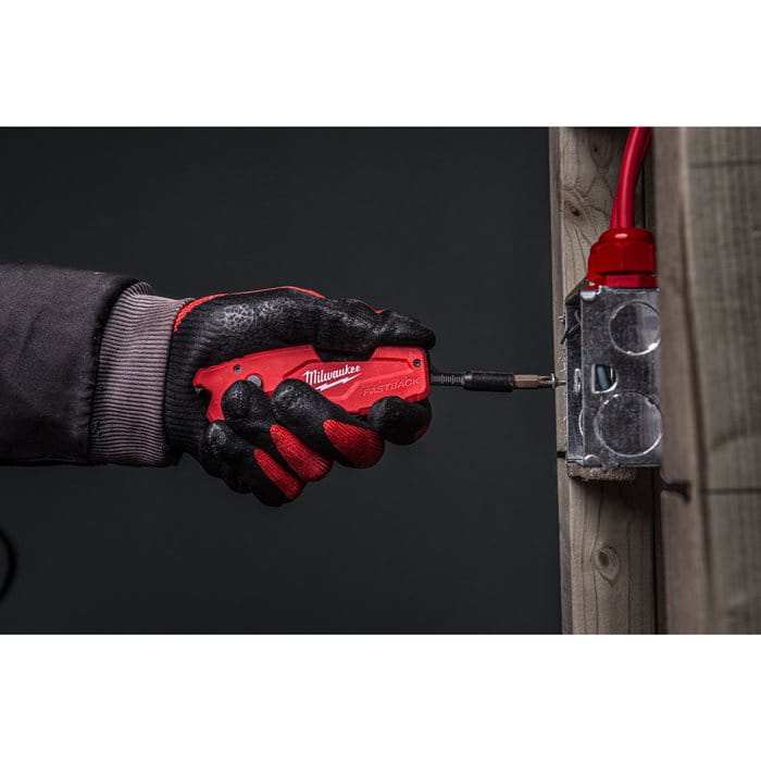 Nóż składany 6w1 Milwaukee FASTBACK - 4932478559