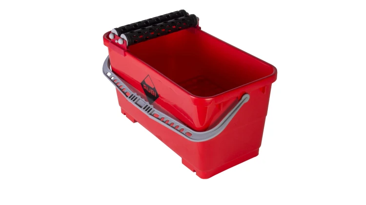 Wiadro glazurnicze 24l RubiCLEAN EASYPRO