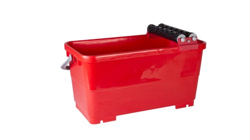 Wiadro glazurnicze 24l RubiCLEAN EASYPRO