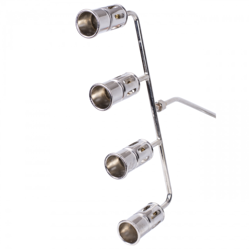 Palnik dekarski 4 dysze