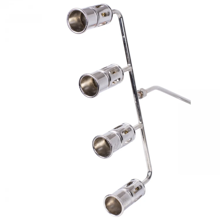 Palnik dekarski 4 dysze