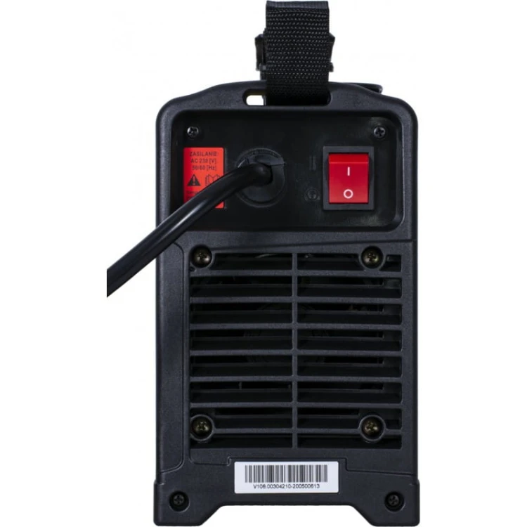 Spawarka inwertorowa MMA MAGNUM SNAKE 200 GDMS [230V]