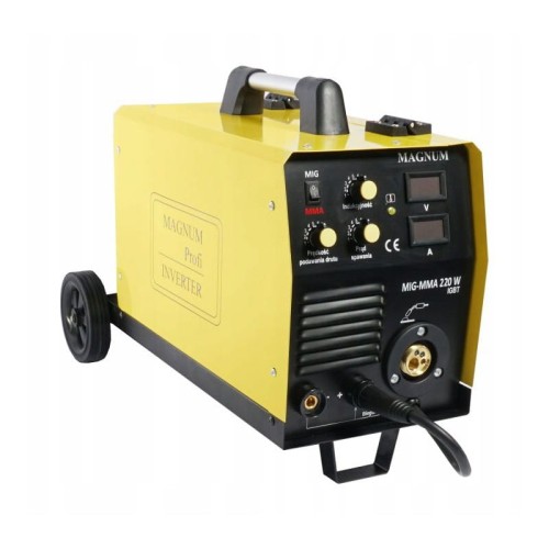 Spawarka MIG/MAG MAGNUM MIG 220W MMA [230V]