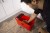 Wiadro glazurnicze 24l RubiCLEAN EASYPRO