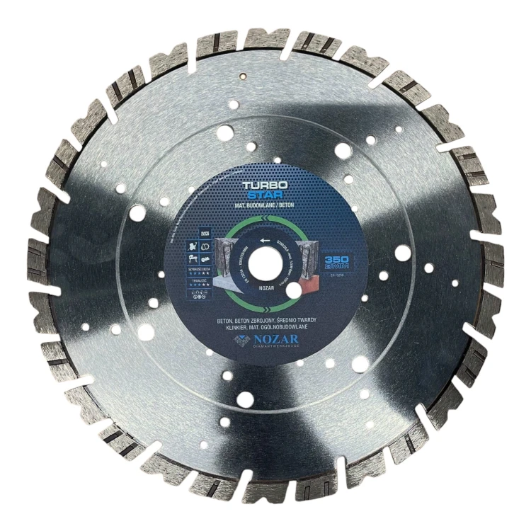[PL6722372] TARCZA DIAMENTOWA NOZAR TURBO STAR 350mm.jpg