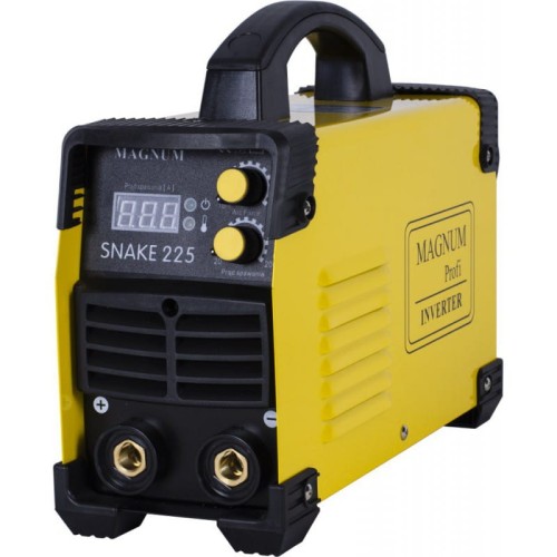 Spawarka inwertorowa MMA MAGNUM SNAKE 225 [230V]