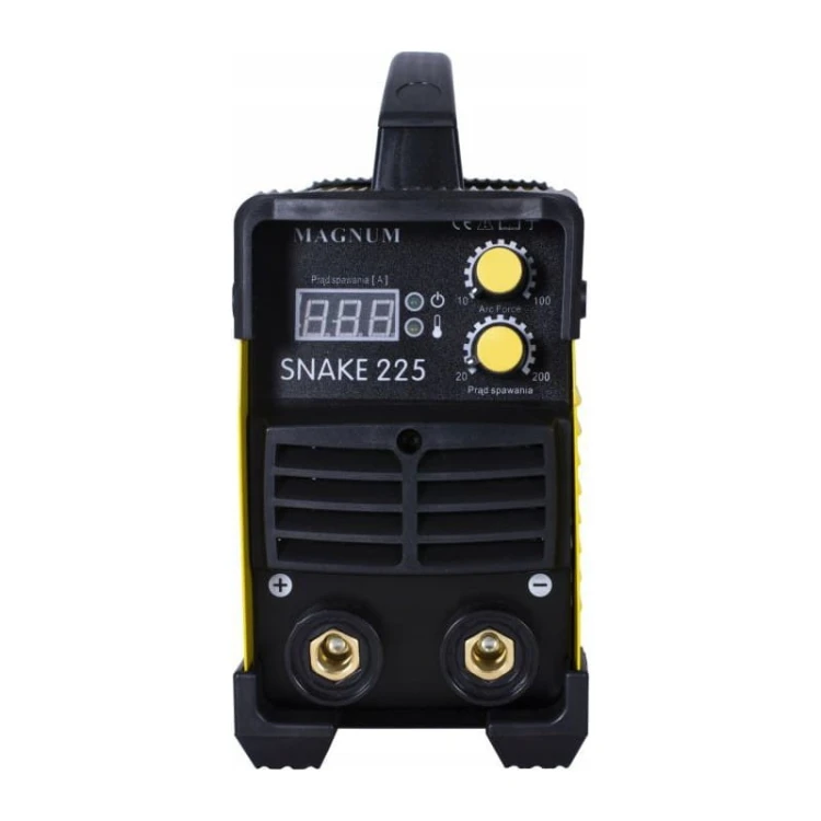 Spawarka inwertorowa MMA MAGNUM SNAKE 225 [230V]