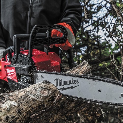 Pilarka łańcuchowa 35 cm Milwaukee M18 FCHS35-122 AKU 18V (2x 12.0 Ah) - 4933479679