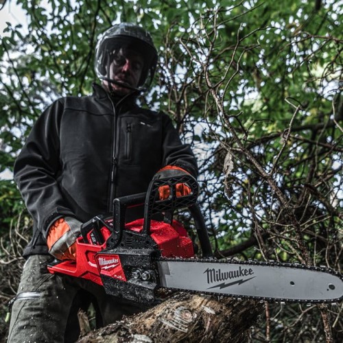 Pilarka łańcuchowa 35 cm Milwaukee M18 FCHS35-122 AKU 18V (2x 12.0 Ah) - 4933479679