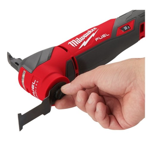 Narzędzie wielofunkcujne Milwaukee M18 FMT-0X AKU 18V (bez aku) - 4933478491
