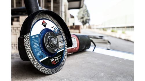 Tarcza diamentowa 115x22.2mm Rubi TVA SUPERPRO