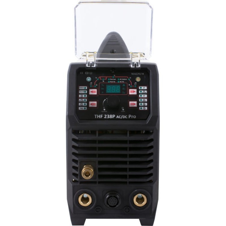 Spawarka inwertorowa TIG MAGNUM THF 238 PRO [230V]