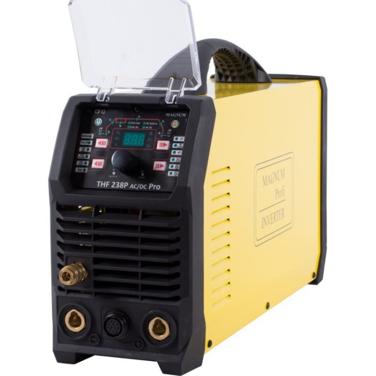 Spawarka inwertorowa TIG MAGNUM THF 238 PRO [230V]