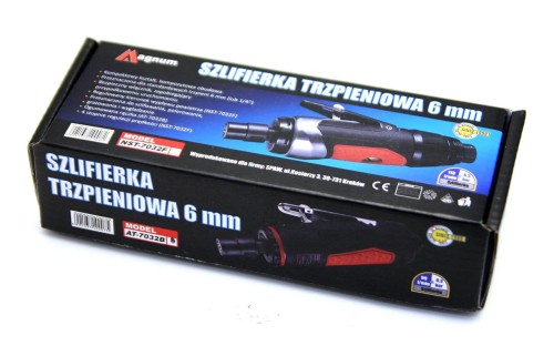 Szlifierka trzpieniowa pneumatyczna Magnum AT-7032B