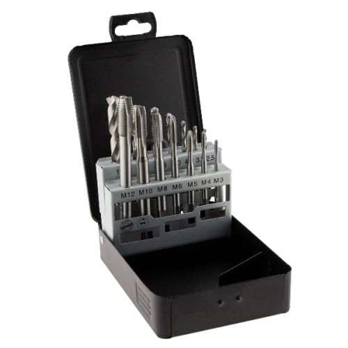 Gwintowniki maszynowe kpl M3-M12 Festa