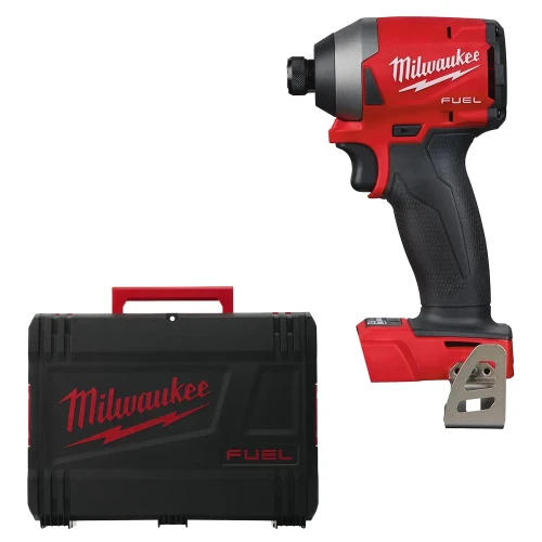 Zakrętarka udarowa 1/4" Milwaukee M18 FID2-0X AKU 18V (bez aku) - 4933464087