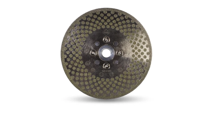 Tarcza diamentowa 125mm M14 Rubi ECD 2IN1 SUPERPRO