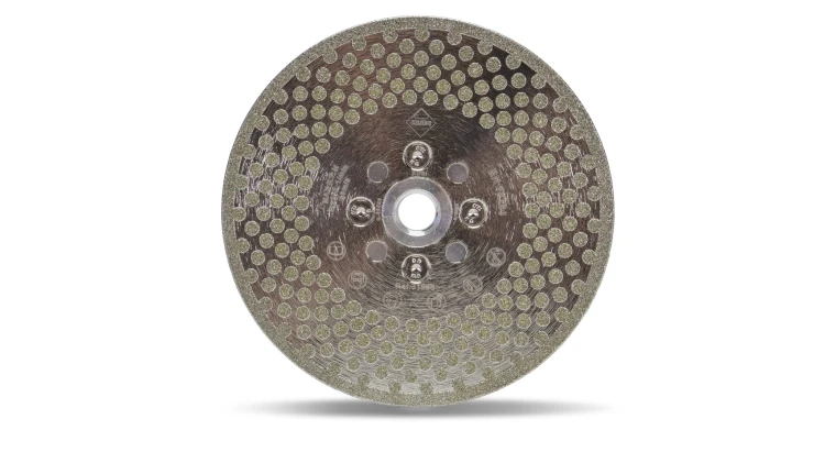Tarcza diamentowa 125mm M14 Rubi ECD 2IN1 SUPERPRO