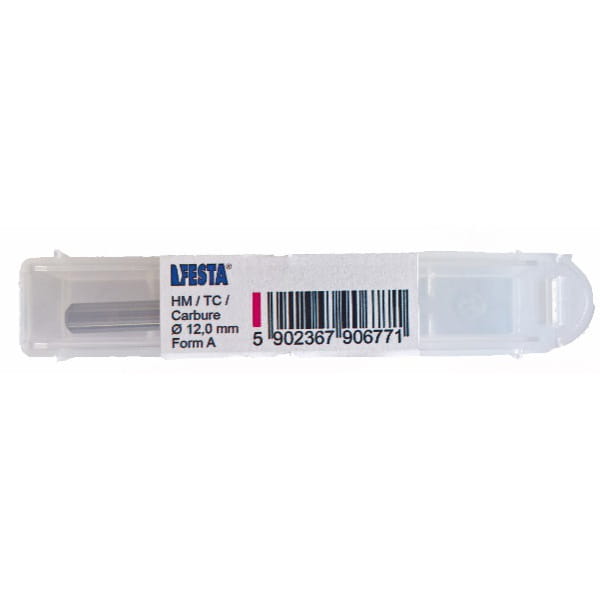 Frez trzpieniowy B ZYA 8.0mm Festa Profesional