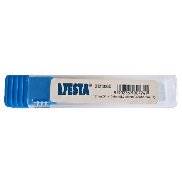 Frez trzpieniowy D KUD 12.0mm Festa