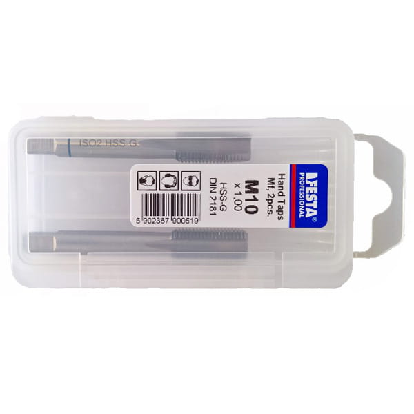 Gwintownik M8x1 DIN 2181/2  Festa