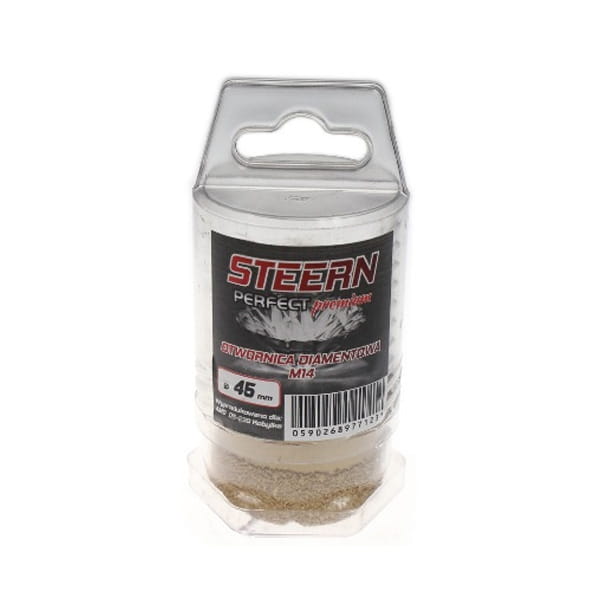 Otwornica diamentowa 6mm STERN Festa