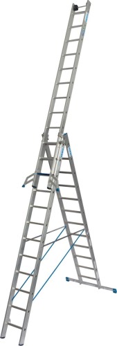  Drabina wielofunkcyjna TRBS 3x12 szczebli/stopni - 131676