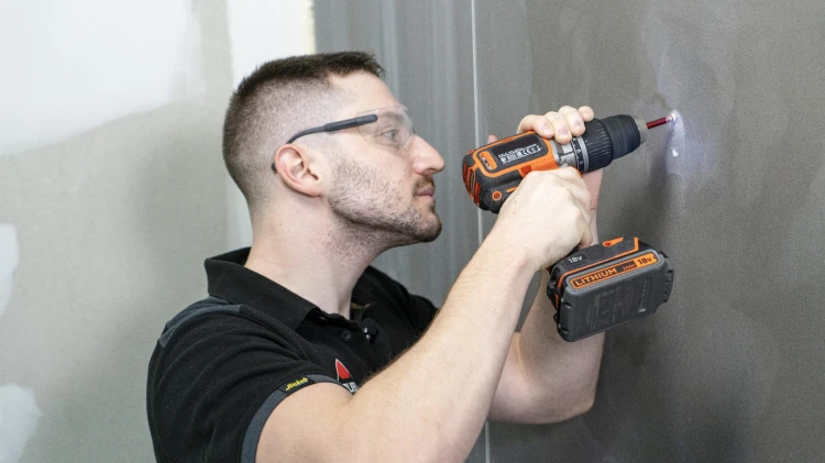 Wiertło diamentowe 6mm Rubi DRYGRES 4DRILL