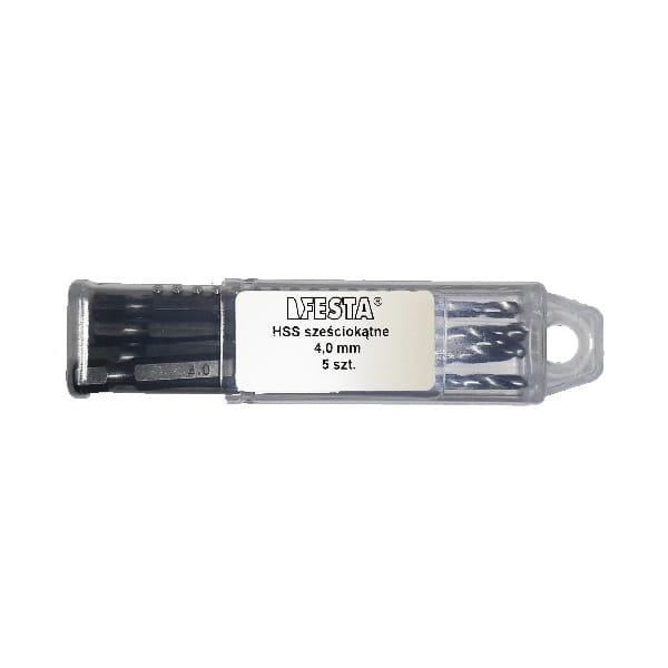 Wiertło 3.2mm HEX Festa