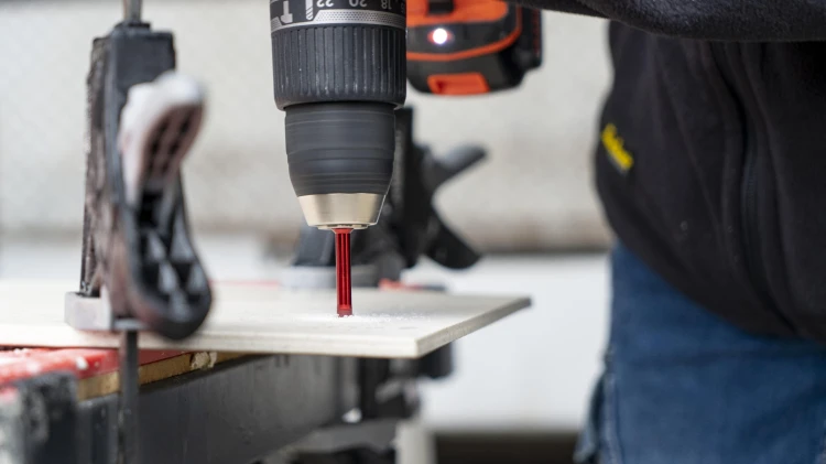 Wiertło diamentowe 6mm Rubi DRYGRES 4DRILL