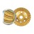 Tarcza diamentowa do szlifowania 125mm TURBO Stern