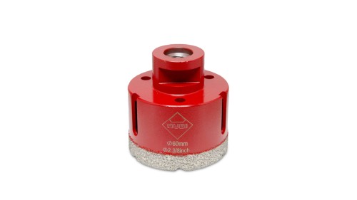 Wiertło diamentowe Drygres 60mm M14 Rubi