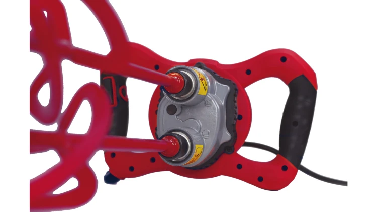 Mieszarka 1350W Rubi RubiMIX-9 DUPLEX [230V]