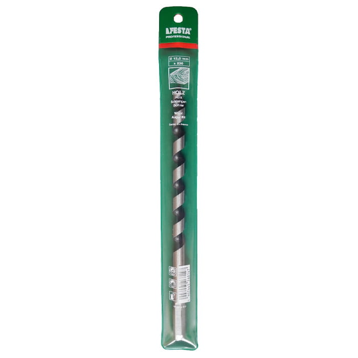 Wiertło do drewna 10x460mm świder Festa