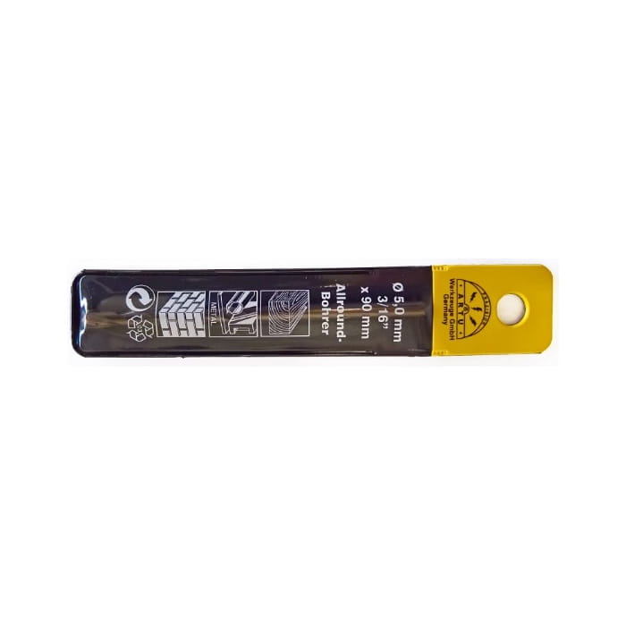 Wiertło uniwersalne 6.0mm Tytan ARTU Festa