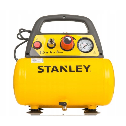 Kompresor 6L 180 l/min  Stanley C6BB34STN039 [230V]