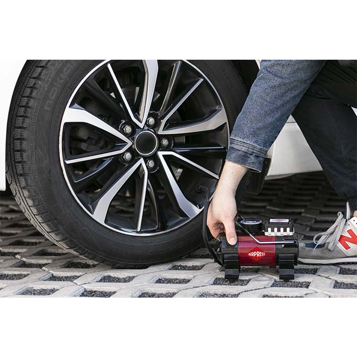 Kompresor samochodowy 30 l/min Airpress 36950 [12V]