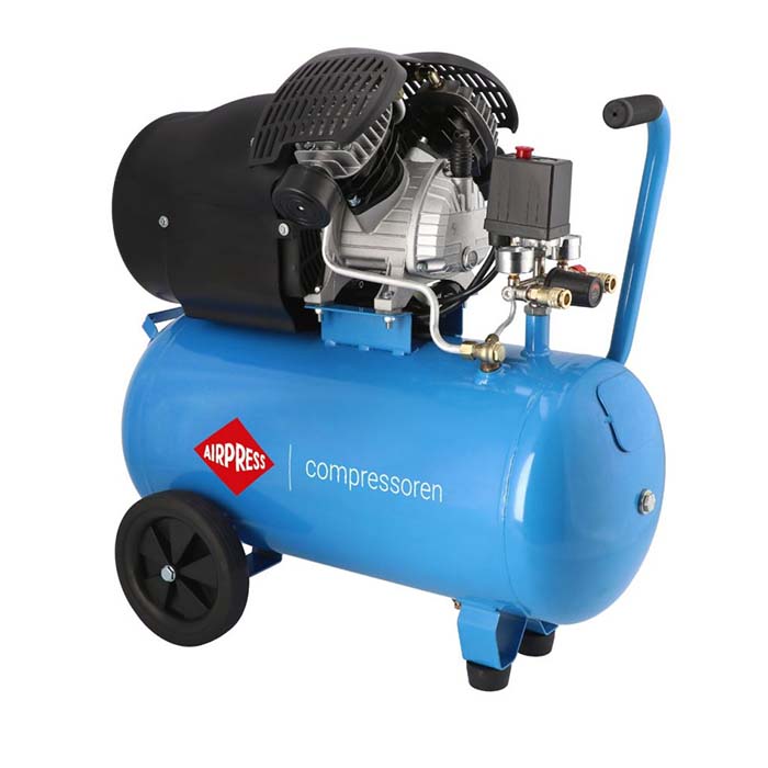 Kompresor 50L 392 l/min Airpress HL 425-50 [230V]