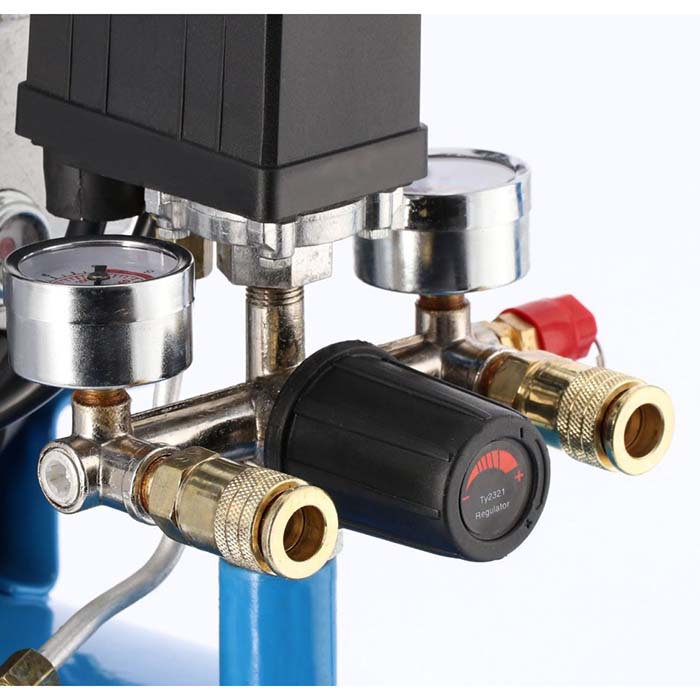 Kompresor 50L 392 l/min Airpress HL 425-50 [230V]