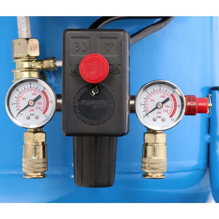 Kompresor 50L 392 l/min Airpress HL 425-50 [230V]