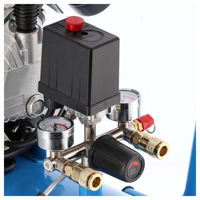 Kompresor 50L 392 l/min Airpress HL 425-50 [230V]