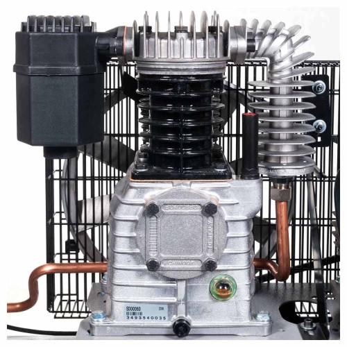 Kompresor 200L 400 l/min Airpress HK 425-200 [230V]